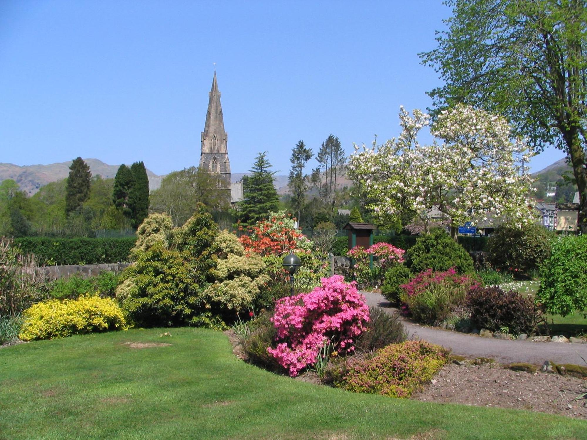 Rothay Garth Hotel Ambleside Exterior photo