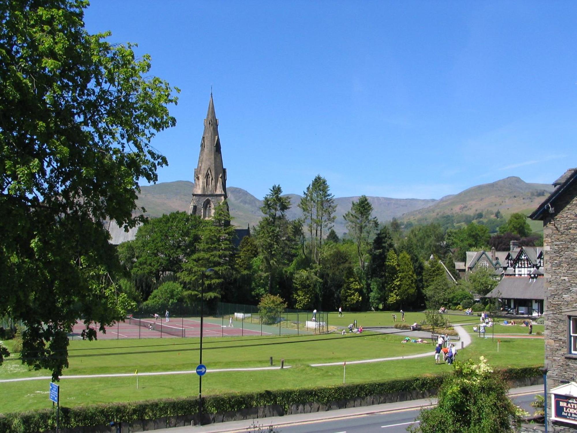 Rothay Garth Hotel Ambleside Exterior photo