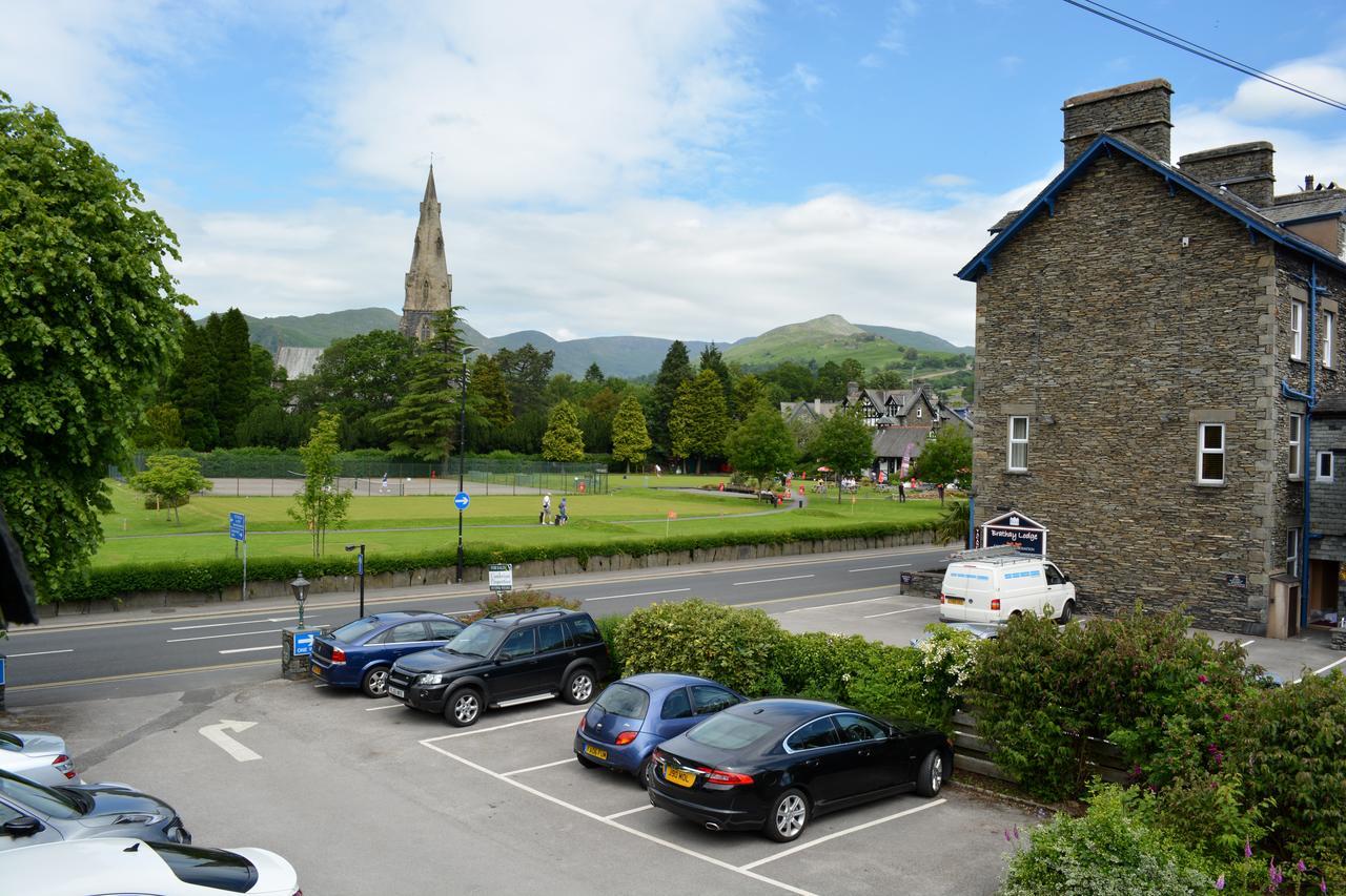 Rothay Garth Hotel Ambleside Exterior photo